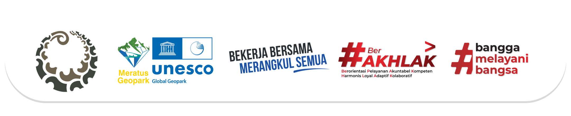 Logo pendukung Ensiklopedia Budaya Banua