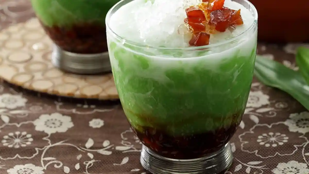 Cendol Banjar