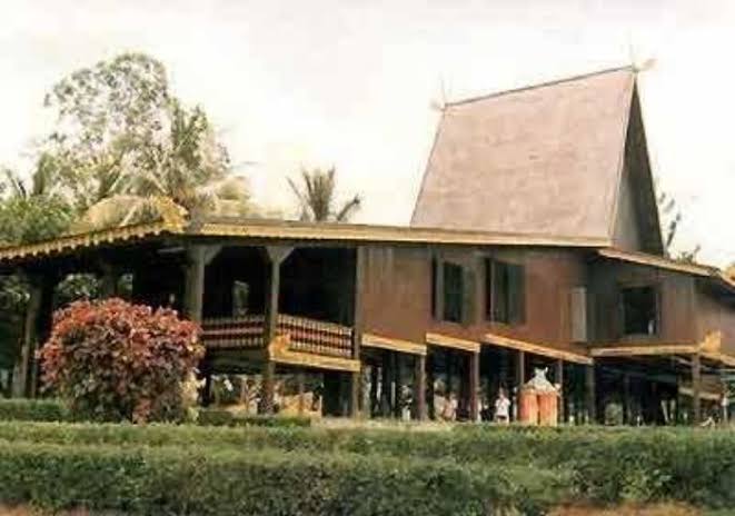 Keraton Dalam Kesultanan Banjar