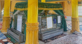 Makam Syekh Datu Abdul Hamid Abulung