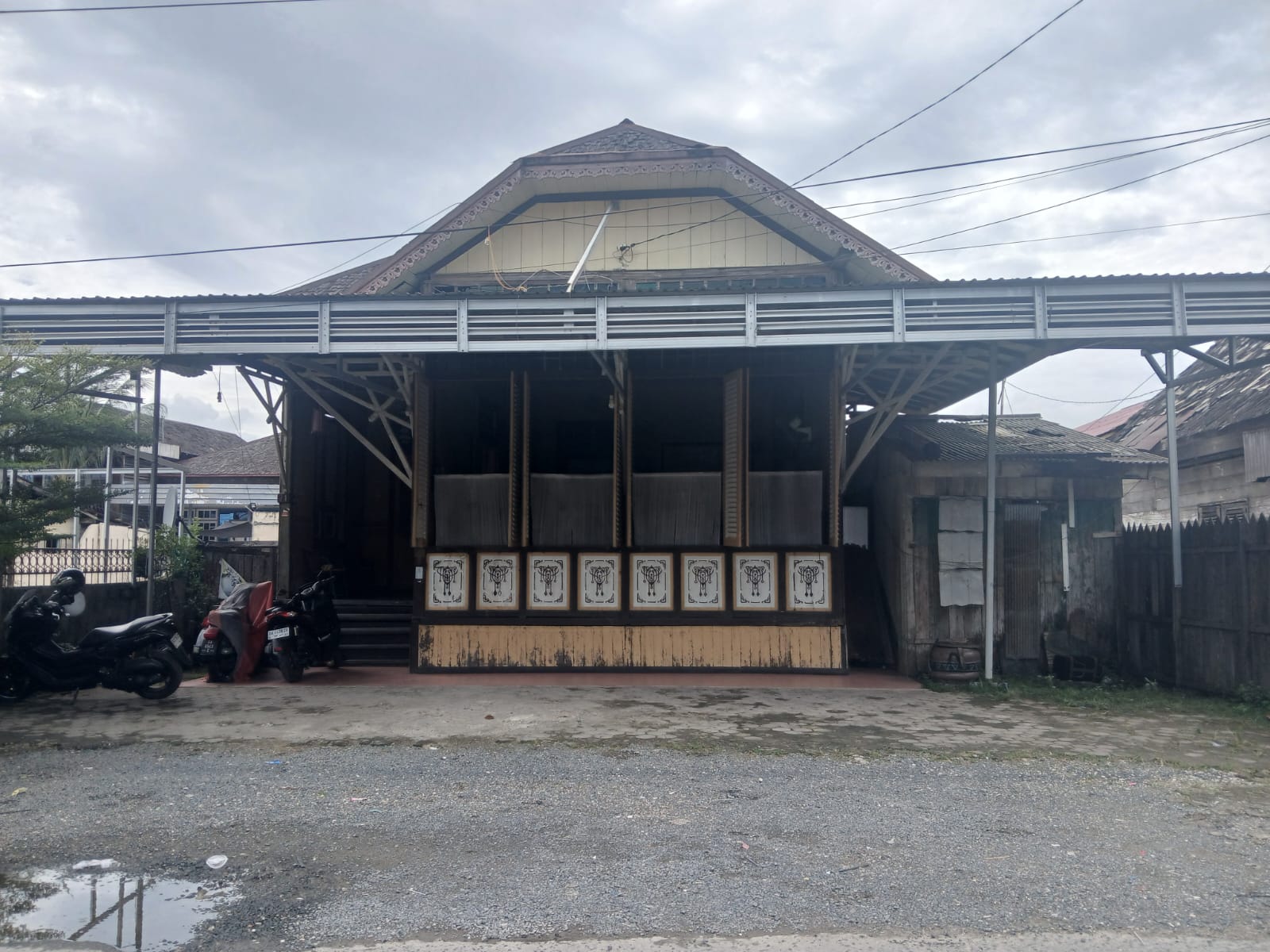 Rumah Gajah Manyusu