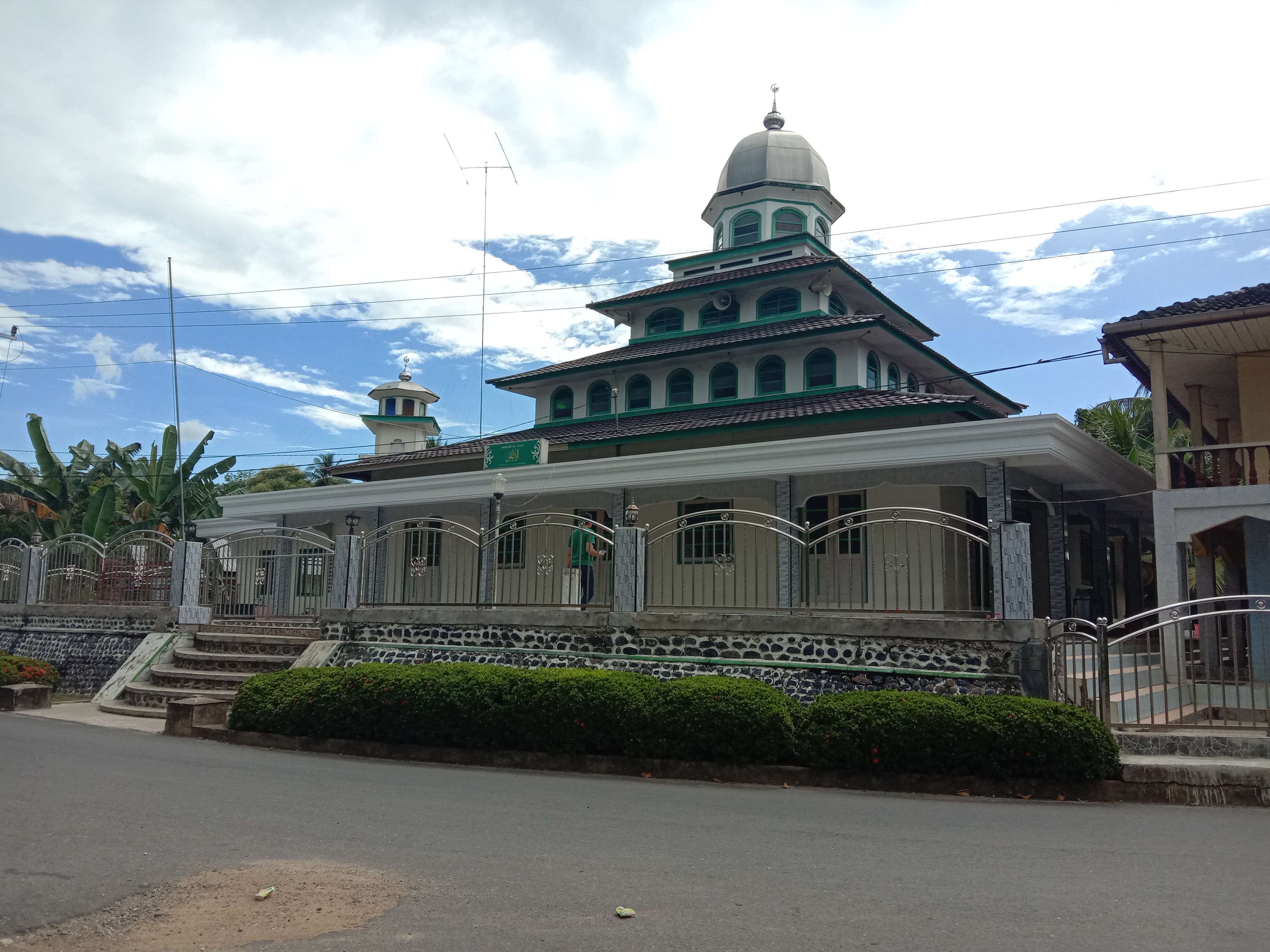 Masjid Al-A'la