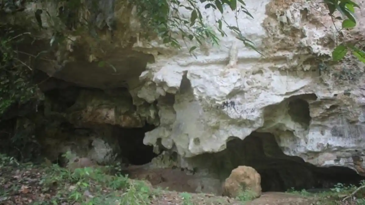 Gua Batu Babi