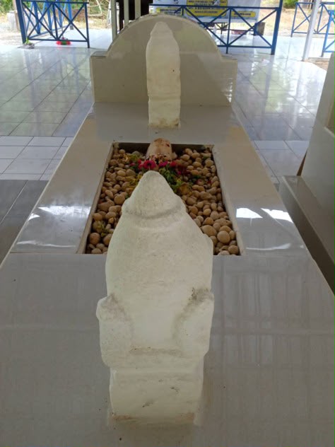 MAKAM DATU MUMMAD TASAN LOKBATU (DATU AHMAD)