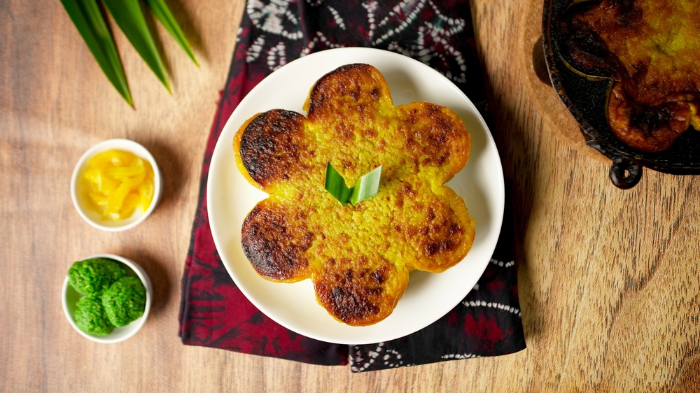 Kue Bingka
