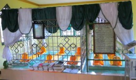 Makam Syekh Abdul Wahab Bugis / Datu Patimah
