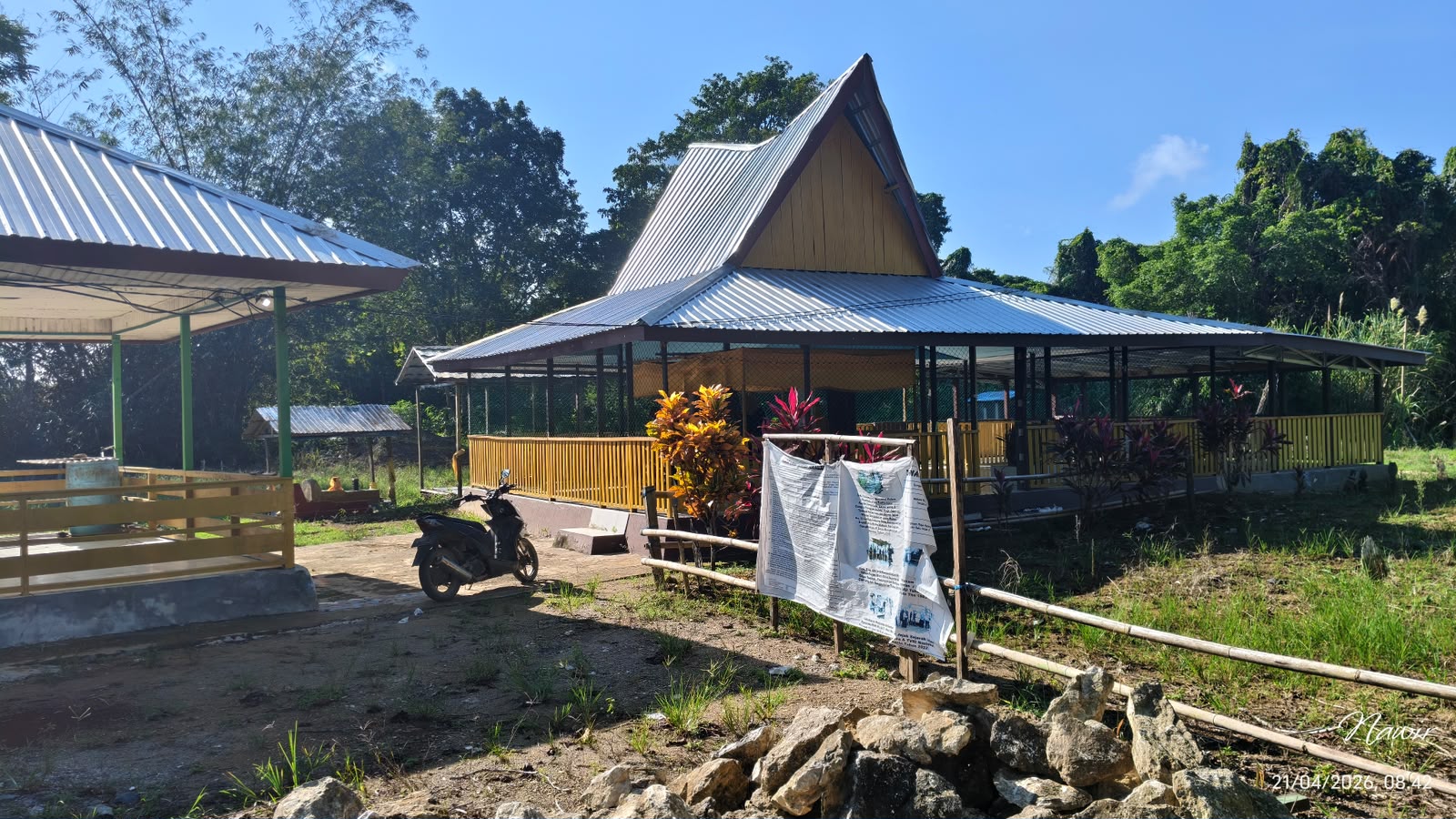 MAKAM RAJA AGUNG