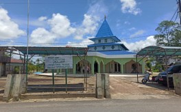 Masjid Jami Al-Muqoddam
