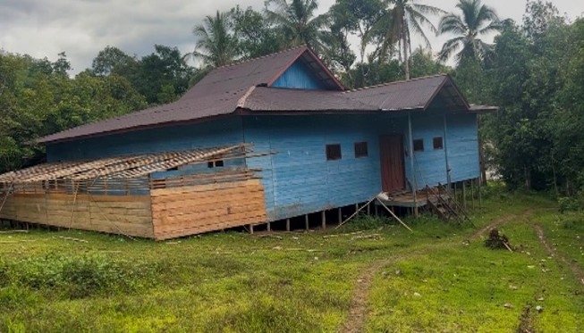 Balai Adat Parasung