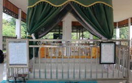 Makam Sultan Sulaiman