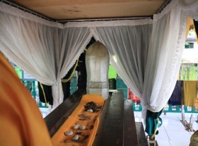 Makam Pangeran Abdurrahman