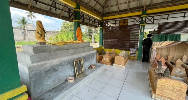 Makam Sultan Tahmidillah