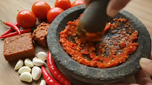 Sambal Ulek Banjar
