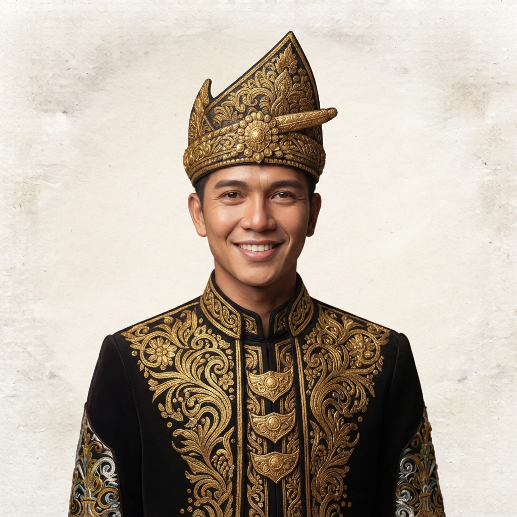 Ustadz H. Bahruddin