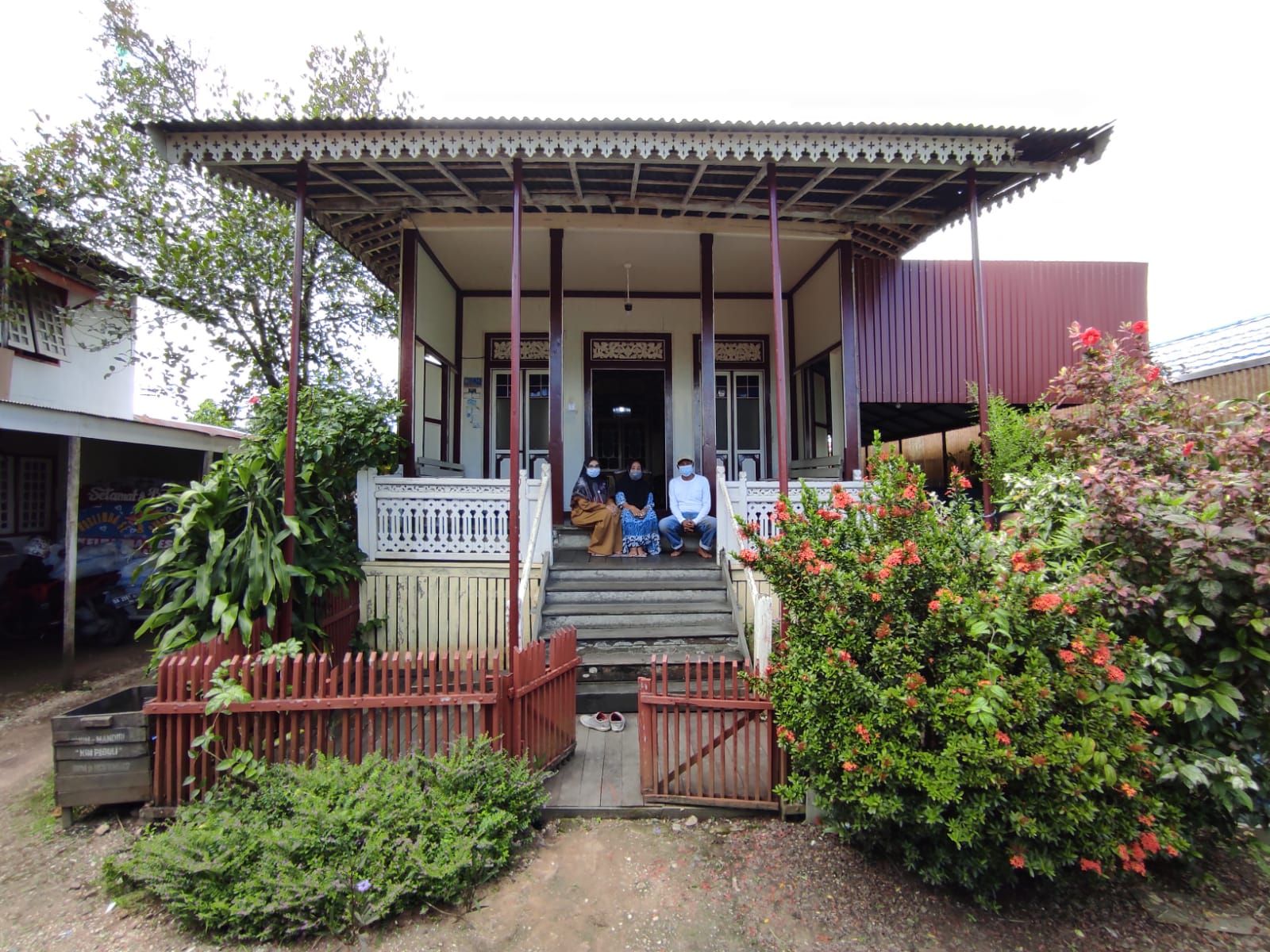 Rumah Balai Bini