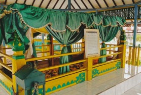 Makam Sultan Tahlillullah