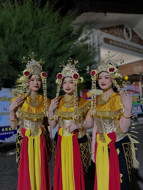 Tari Baksa Kembang Tampil di Pekan Kebudayaan Nasional Jakarta