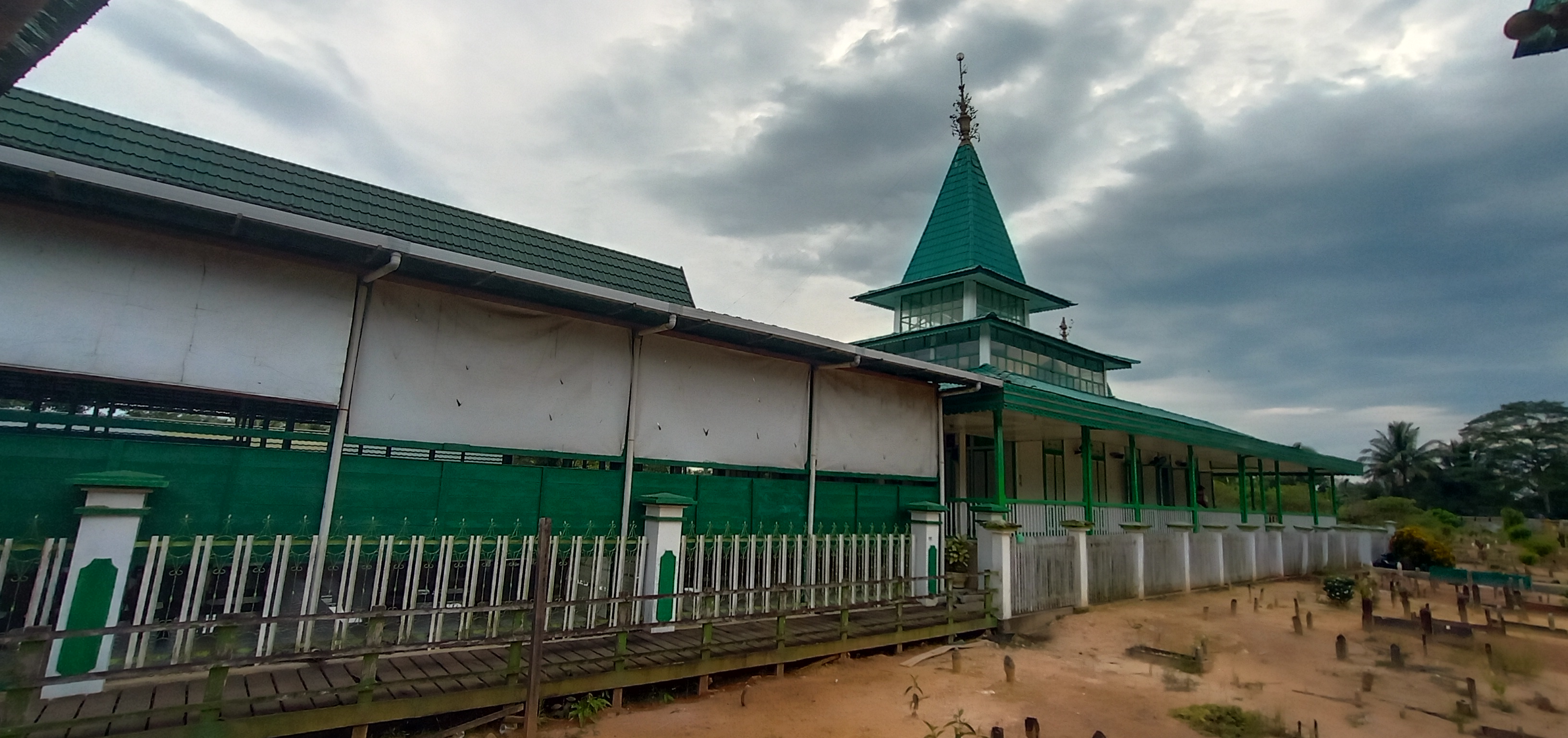 Masjid Pusaka Banua Lawas