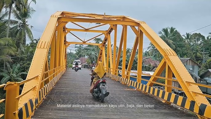 Jembatan belanda