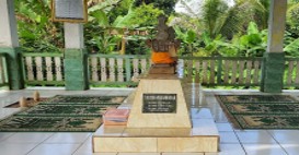 Makam Sultan Inayatullah