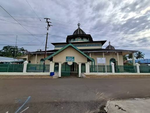 Masjid Jami Pandulangan