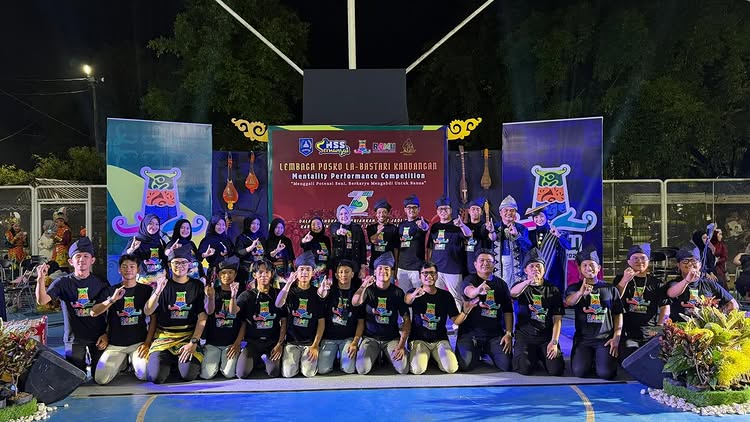Mentality Performance Competition 2025