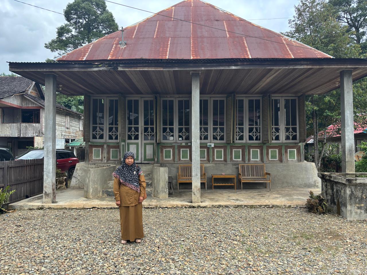 Rumah Haji Sjoekoer