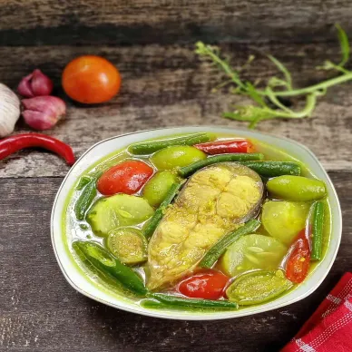 Gangan Asam Patin