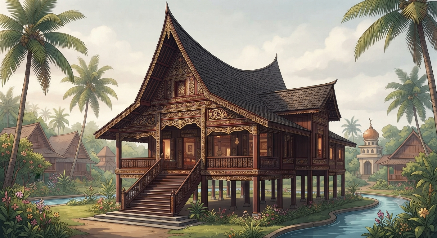 Museum Budaya Rumah Banjar