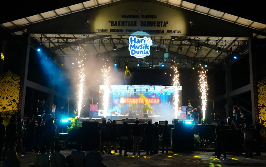 HARI MUSIK DUNIA 2026
