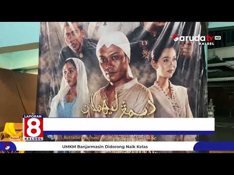 DEMANG LEHMAN HIDUP KEMBALI LEWAT PANGGUNG TEATER