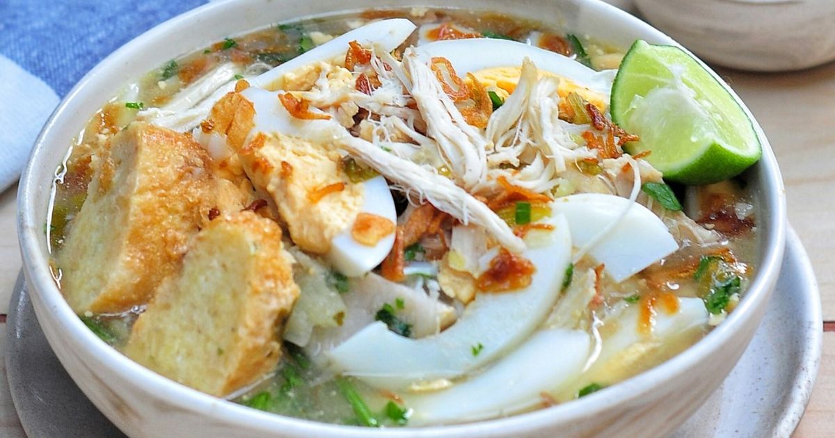 Soto Banjar