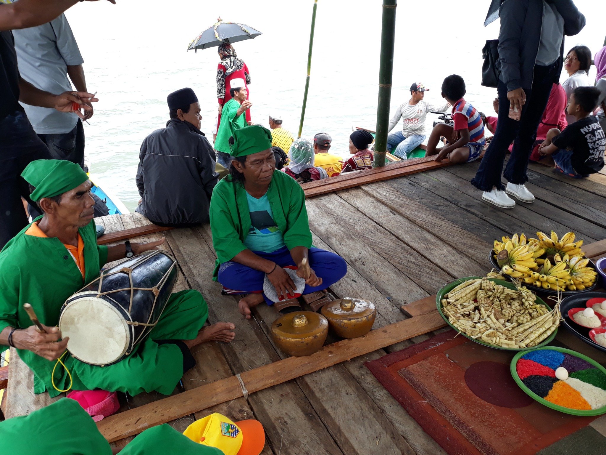 Salamatan Laut Bajau Samah