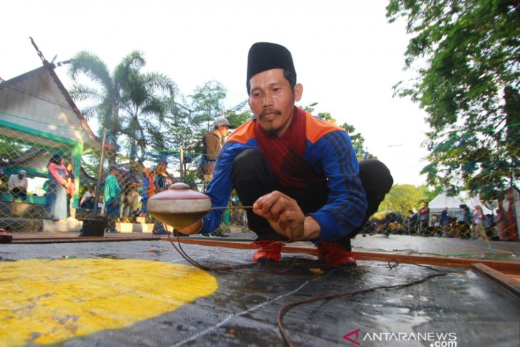 Bagasing Kalimantan Selatan