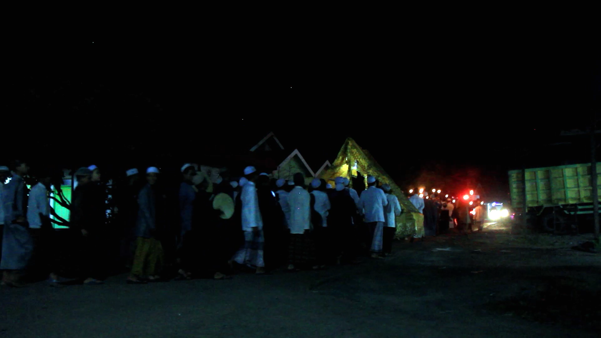 Ritual Tolak Bala Bulan Muharam