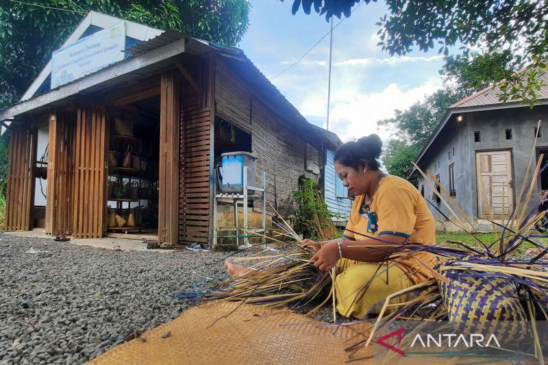 Anyaman Purun Kalimantan Selatan