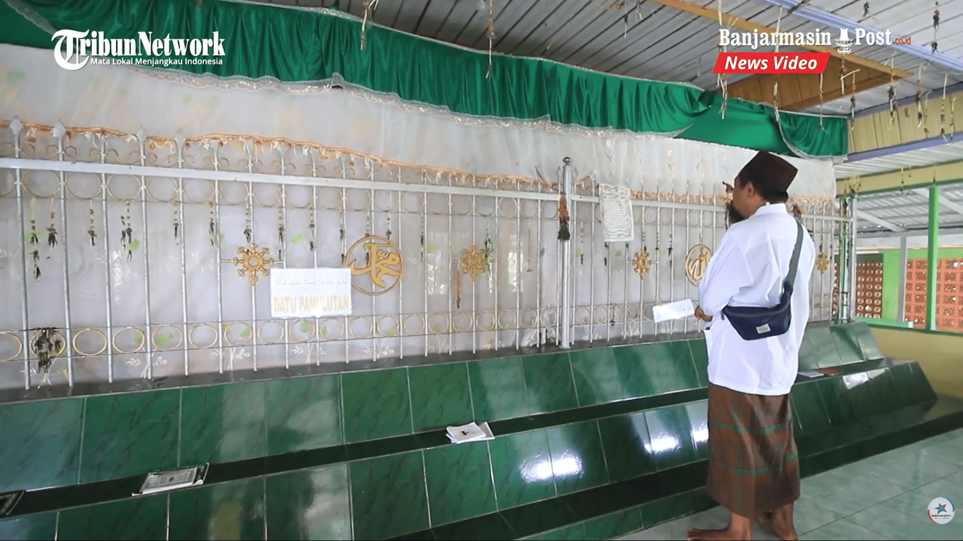 Makam Keramat Datu Pamulutan