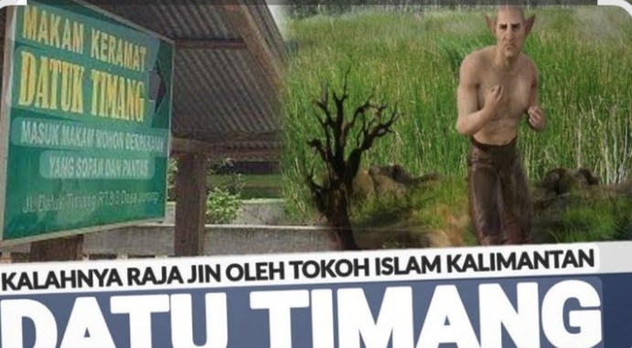 Cerita Datu Timang