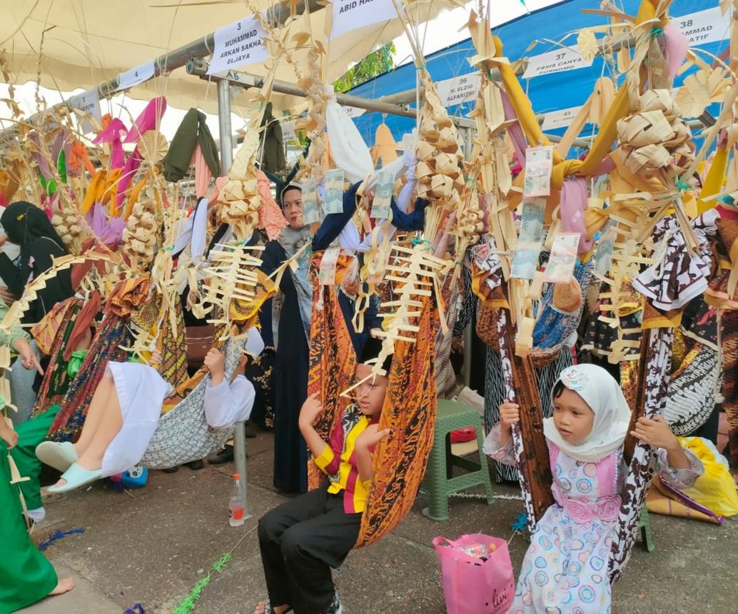Ba'ayun Mulud/Maulid