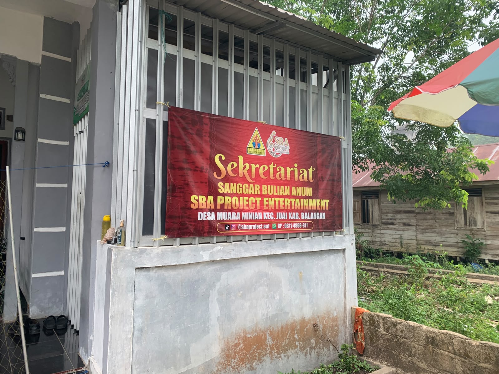 Sekretariat SANGGAR BULIAN ANUM