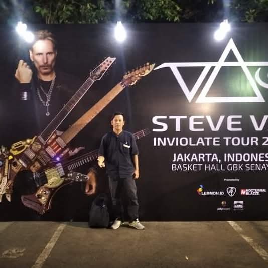 Andi Wijaya, S.Pd, M.Sn