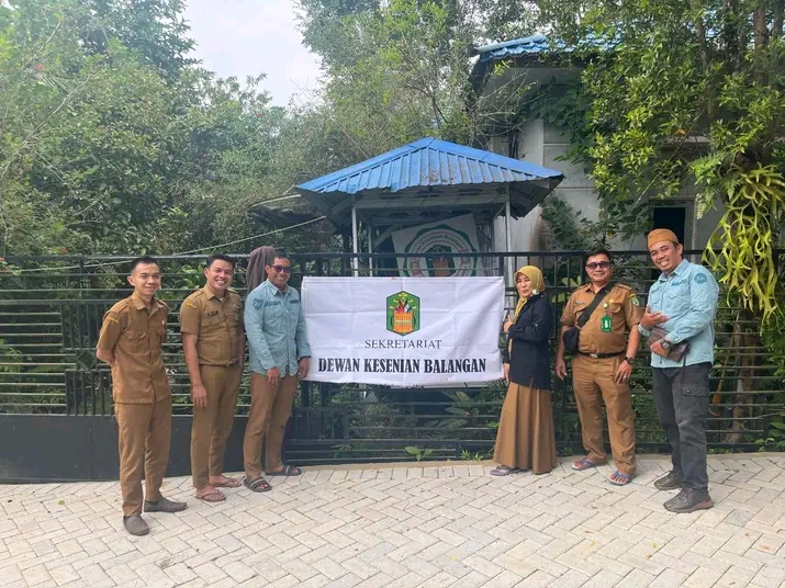 Sekretariat Dewan Kesenian Balangan
