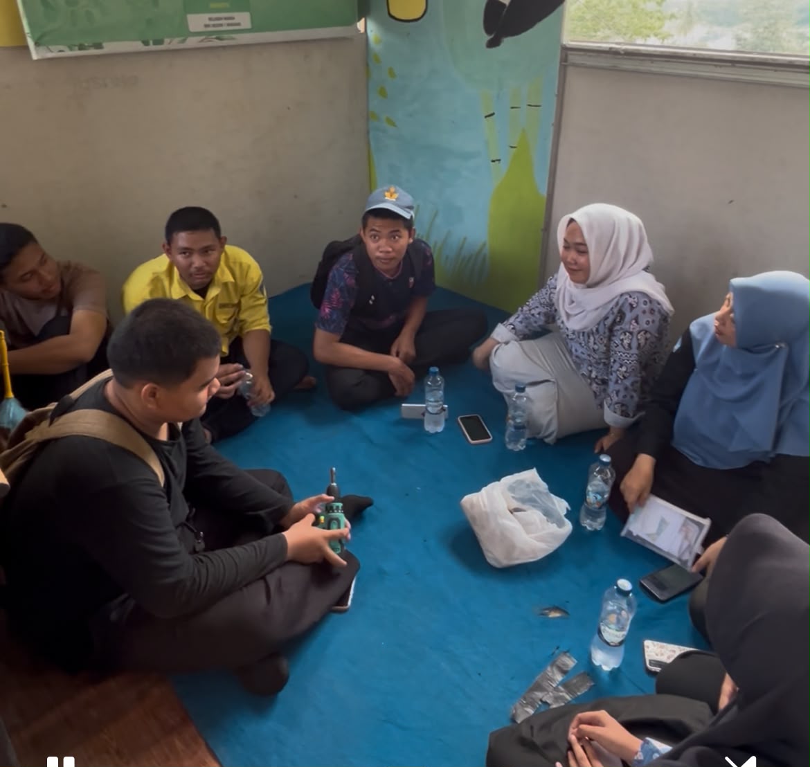 Sekretariat Aksara Seka Binuang