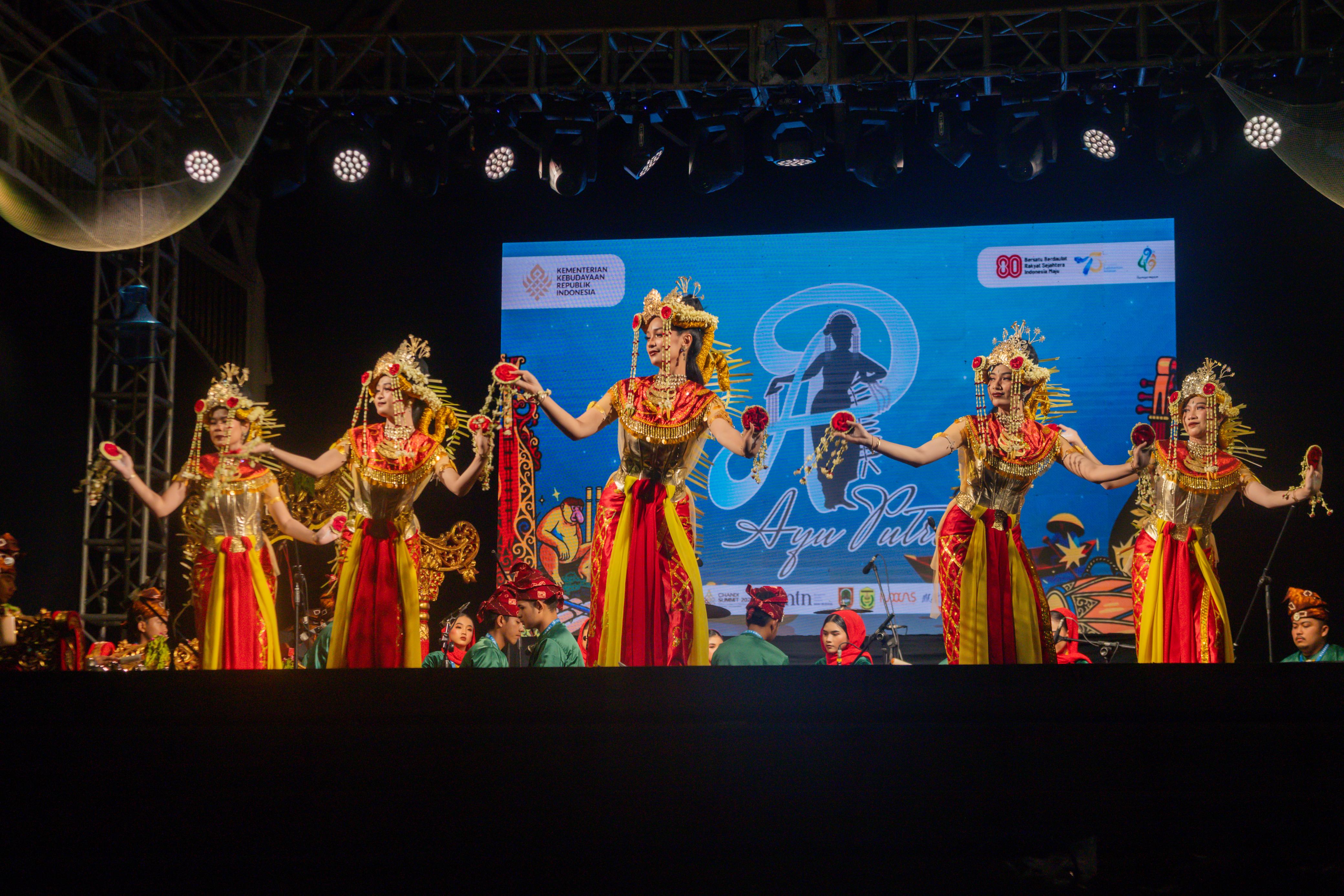 Kegiatan Ayu Putriyana