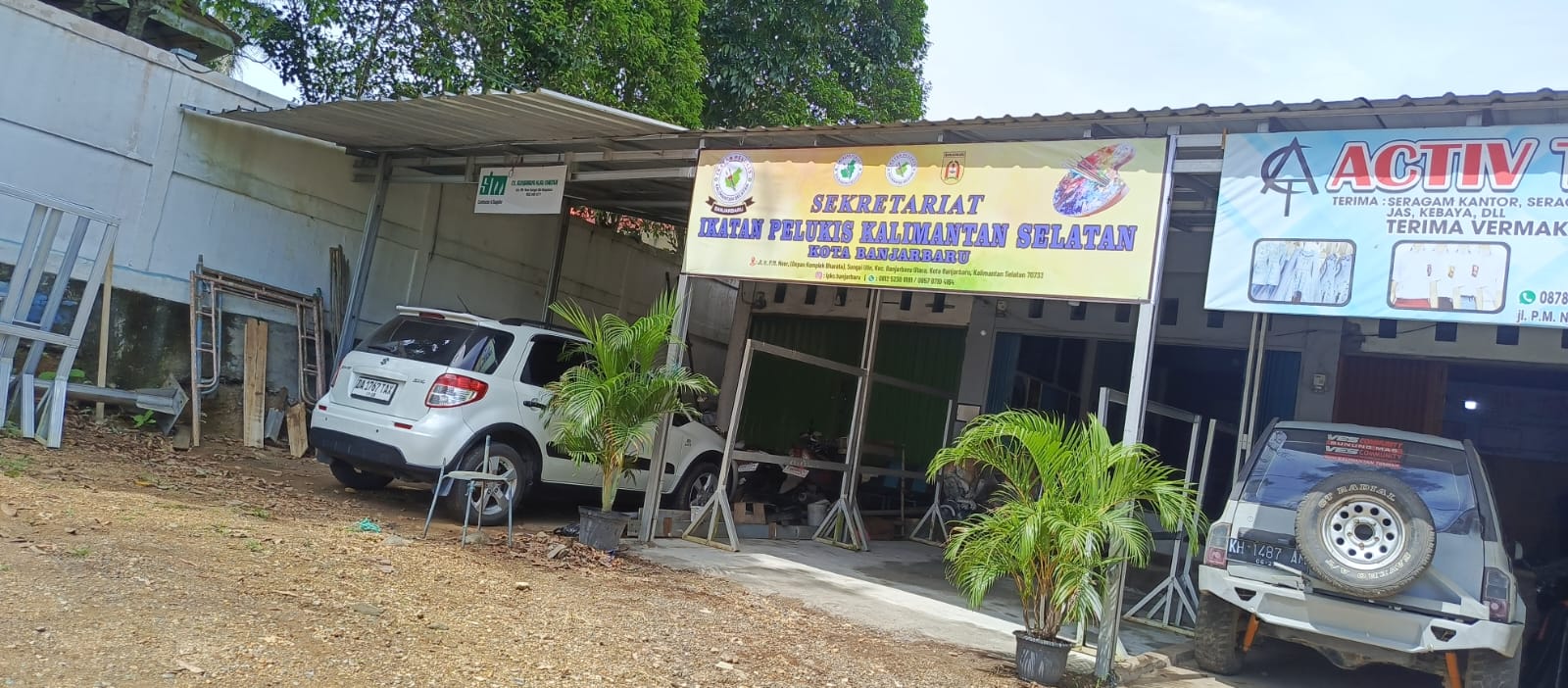 Sekretariat IPKS BANJARBARU