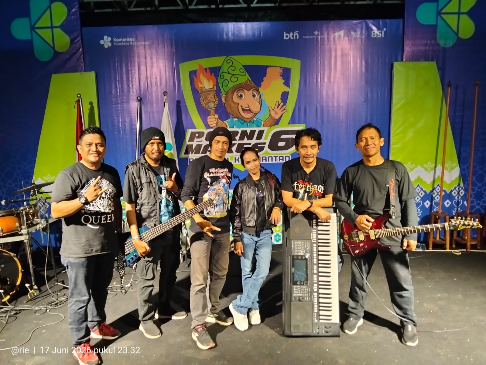 Kegiatan AKHMAD YANI