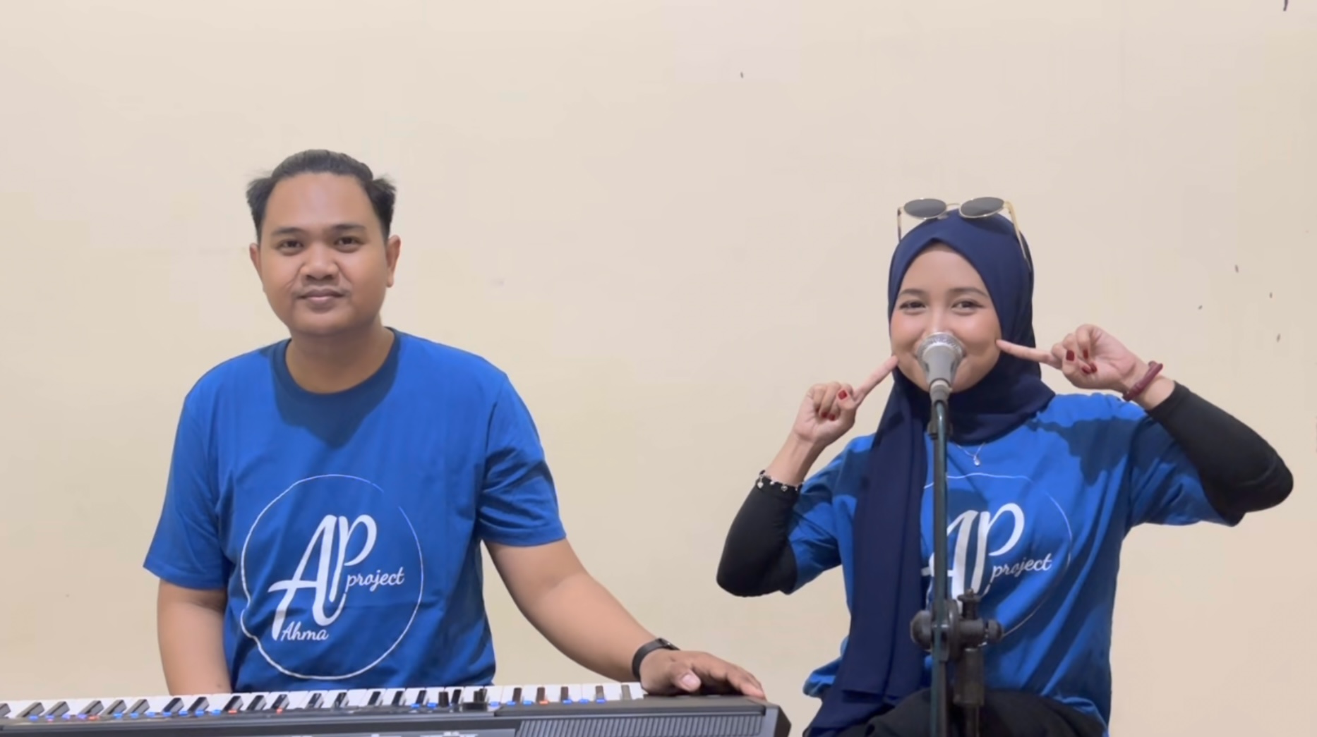 Kegiatan Achmad Hasan