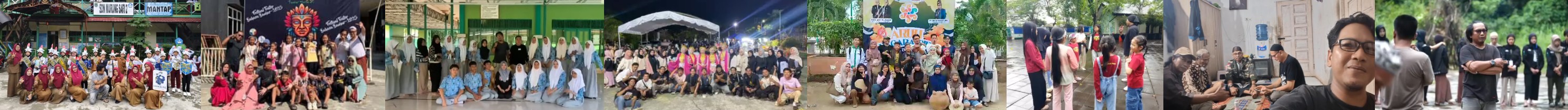 Kegiatan Ahmad Yudi