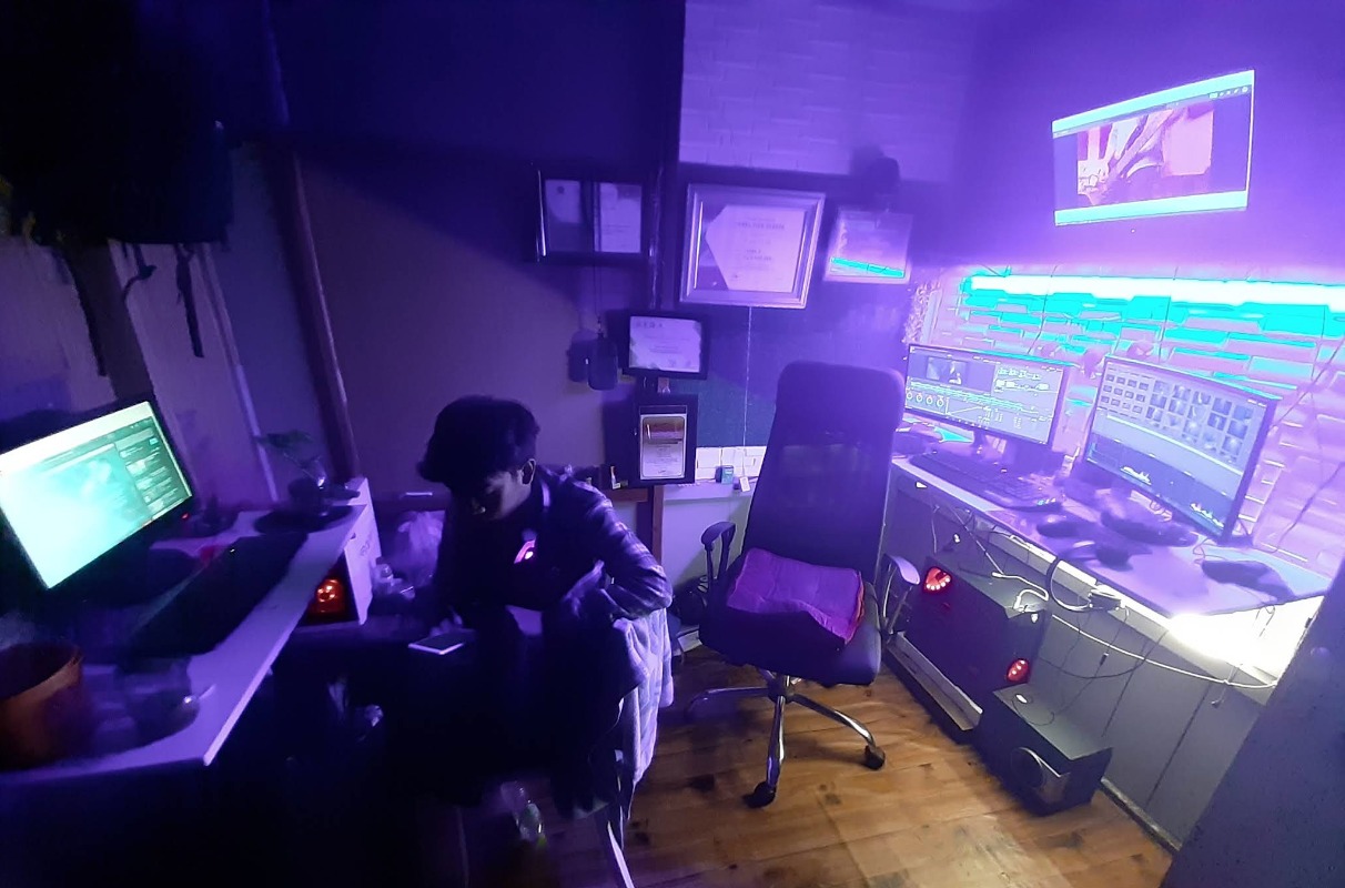 Sekretariat Bias Studio