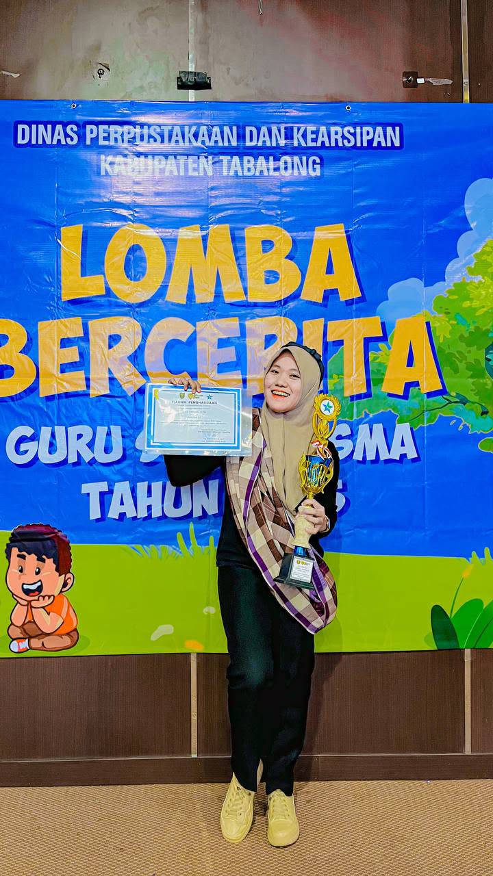 Kegiatan Lisa Erpiani